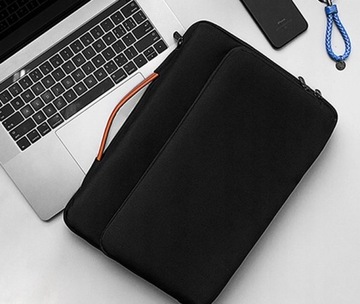 СУМКА-ЧЕХОЛ ДЖИНСОВАЯ СУМКА ДЛЯ НОУТБУКА 15 ДЮЙМОВ 15,6 ДЮЙМОВ