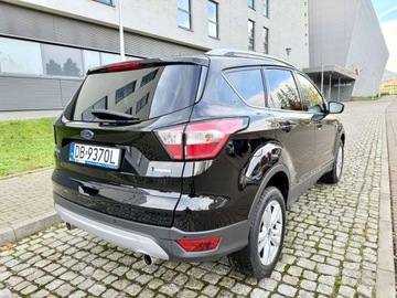 Ford Kuga II SUV Facelifting 1.5 EcoBoost 150KM 2019 Ford Kuga LEDNaviAsystent ParkowaniaAlusyNowy Rozrzad 1.5 Benzyna, zdjęcie 4