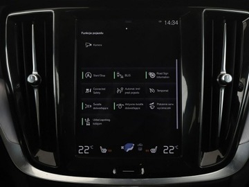 Volvo 2019 Volvo V60 Cross Country 4x4 automat skóra full, zdjęcie 26