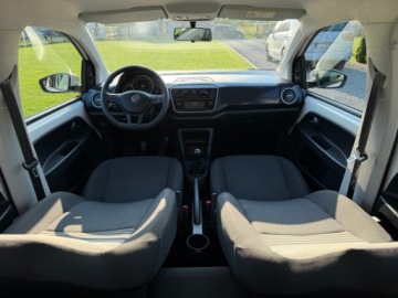 Volkswagen up! Hatchback 5d Facelifting 1.0 60KM 2019 VW UP 2019r 1.0 MPI 60KM Piękny Stan, zdjęcie 21