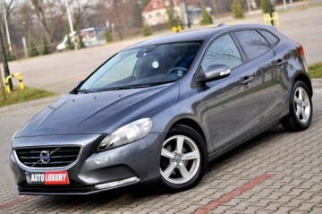 Volvo V40 II Hatchback 1.6 D2 115KM 2012 Volvo V40 1,6 HDi 115Km Ledy Digital Navi City, zdjęcie 2