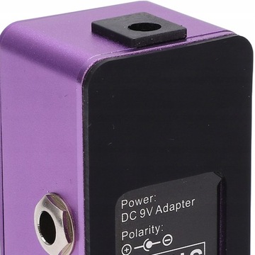 Педаль дисторшн-эффектов Классическая гитара