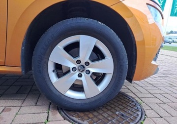 Skoda Kamiq Crossover 1.0 TSI 110KM 2022 Skoda Kamiq Skoda Kamiq Ambition 1.0 TSI 110 KM Czujniki LED Clima, zdjęcie 12