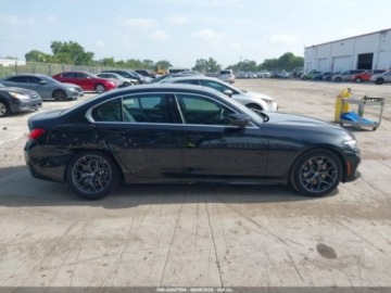 BMW Seria 3 G20-G21 2025 BMW Seria 3 2025r., 2.0L 2.0 Benzyna 255KM, zdjęcie 4