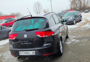Seat Altea XL 1.2 TSI 105KM 2011 Seat Altea XL 1,2 TSI 105 km 1.2 Benzyna 105KM, zdjęcie 4