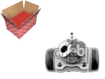 CYLINDEREK HAMULCOWY SMART CABRIO CITY-COUPE FORTW