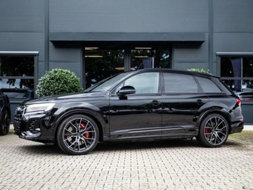 Audi Q7 II SQ7 Facelifting 4.0 TFSI 507KM 2025 AUDI Q7 SQ7 TFSI quattro Suv 4.0 (507KM) 2025, zdjęcie 1