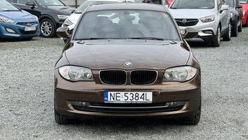 BMW Seria 1 E81/E87 2010 BMW 116 2.0 Benzyna Zarejestrowany Ubezpieczony, zdjęcie 15