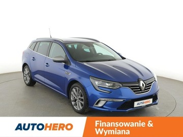 Renault Megane IV Grandtour 1.3 TCe 140 FAP 140KM 2019 Renault Megane GT-Line navi PDC FullLED tempomat, zdjęcie 9