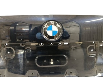 BMW 7 G11 G12 2018 Z ZADU KRYT KUFRU