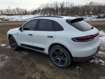 Porsche Macan 2021 Porsche Macan 2021 PORSCHE MACAN S 3.0 Benzyna 348KM, zdjęcie 3