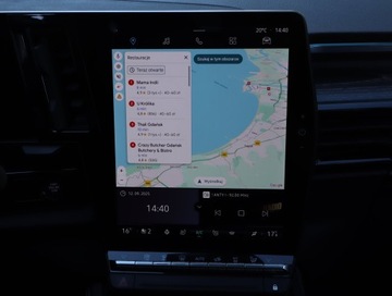 Renault Austral 1.2  E-Tech Full Hybrid 200KM 2023 Renault Austral E-Tech, Salon Polska, zdjęcie 12