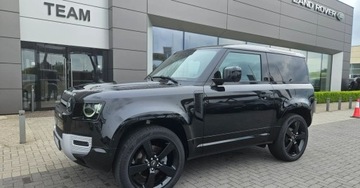 Land Rover Defender IV (L663) Hard Top 90 3.0D R6 250KM 2023 Land Rover Defender DEFENDER MY24 3.0D I6 250PS AWD Auto XS Edition 90 3.0, zdjęcie 7