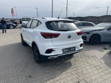 MG ZS II SUV Classic 1.5 VTi-Tech 106KM 2025 MG ZS Skóra Kamery360 Elektryczne fotele Virtual, zdjęcie 3