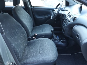 Toyota Yaris I 2004 Toyota Yaris 1.0 VVT-i, Salon Polska, zdjęcie 8