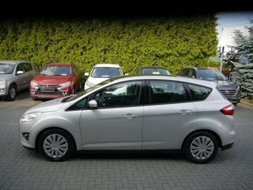 Ford C-MAX II Minivan 2.0 TDCi 115KM 2014 Ford C-Max 2.0d Automat Navi Gwarancja 12mc, zdjęcie 9