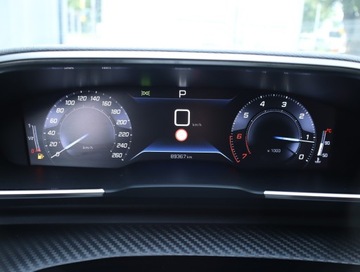 Peugeot 508 II Sedan 1.6 Puretech 180KM 2020 Peugeot 508 1.6 PureTech, Salon Polska, zdjęcie 10