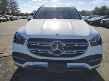 Mercedes GLE V167 2020 Mercedes-Benz GLE 2020r, 350, 2.0L, 4Matic 2.0 Benzyna 255KM, zdjęcie 1