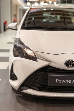 Toyota Yaris III Hatchback 5d Facelifting 2017 1.5 Dual VVT-iE 111KM 2020 Toyota Yaris 1.5 Active 1.5 Benzyna 111KM, zdjęcie 9