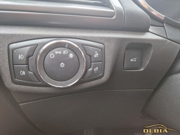Ford Mondeo V Kombi 1.5 EcoBoost 160KM 2018 Ford Mondeo Titanium 90 tys km przebiegu Led 1.5 Benzyna 160KM, zdjęcie 35