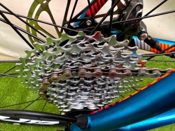 ЦИКЛОКРОССОВЫЙ ВОЙЛОК FX ADVANCED + SRAM FORCE CX1 L 55CM