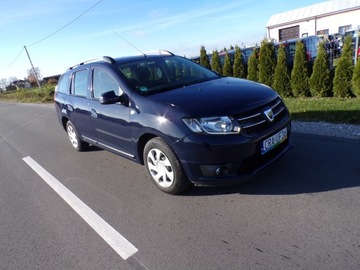 Dacia Logan II MCV 1.5 dCi FAP 90KM 2016 DACIA LOGAN MCV KOMBI, zdjęcie 1
