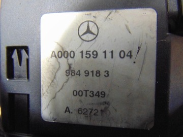 ОБОГРЕВАТЕЛЬ ДВИГАТЕЛЯ MERCEDES W210 2.2 CDI