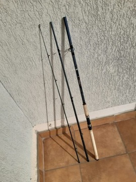 Удочка DEGA FORMEL CARP 3, Ом х3 cw 40-80 гр