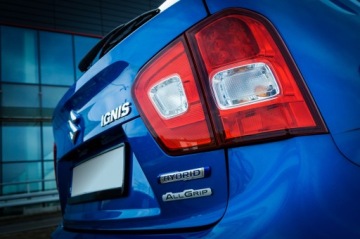 Suzuki Ignis III 2025 Suzuki Ignis III Hybrid AllGrip 4x4 SUV Terenowy Zamienię Zamiana JAK NOWY, zdjęcie 12