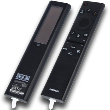 PILOT SAMSUNG SMART TV (2022) BN59-01386D SOLARCELL USBC ORYGINALNY