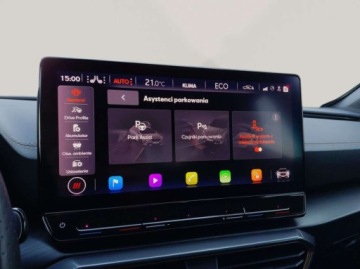 Cupra Formentor Crossover PHEV 1.4 e-HYBRID 204KM 2022 Cupra Formentor 1.4 eHYBRID 204KM PlugIn SerwisASO Navi Virtual Led Acc FV, zdjęcie 28