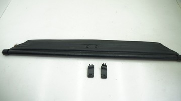 VOLVO 740 760 940 960 ЗАДНЯЯ ШТОРКА БАГАЖНИКА ЗАДНЯЯ