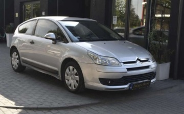 Citroen C4 I Hatchback 1.6 HDi 110KM 2008 Citroen C4 Citroen C4 HDi 110 FAP Tendance 1.6 Diesel 109KM, zdjęcie 1