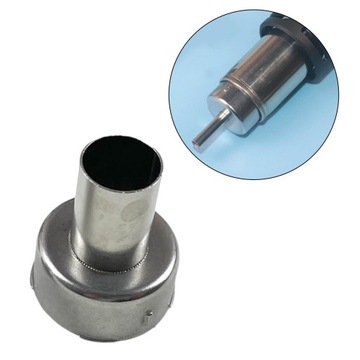 Wymiana zespołu dyszy gorącego powietrza 12 mm