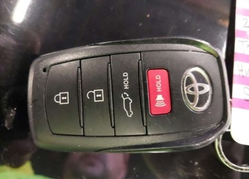 Toyota 2024 Toyota Grand Highlander 2024r., Lander Xle, 2.4L, od ubezpieczalni 2.4, zdjęcie 13