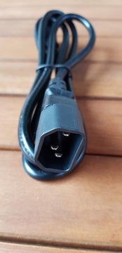 Удлинительный кабель питания IEC Gembird (1,8 м)