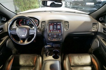 Dodge Durango III 2020 Dodge Durango RT HEMI 7os. 4x4 TempAkt MenuPL FoteleWentPodgrz FullLed Bli, zdjęcie 17