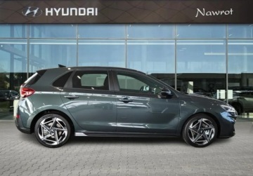 Hyundai i30 III 2025 Hyundai i30 i30 Hatchback Hatchback 1.5 T-GDI 7DCT 140KM Automatyczna 7-, zdjęcie 4
