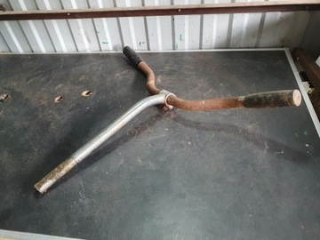 ВИНТАЖНЫЙ ВЕЛОСИПЕД ROMET WIGRY 3, РУЛЬ KIERA