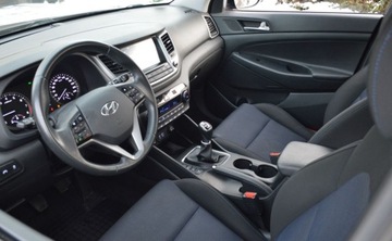 Hyundai Tucson III SUV 1.6 GDI 132KM 2018 Hyundai Tucson 1,6 GDI 132 KM Klimatronik Nawigacja Kamera 1.6 Benzyna, zdjęcie 16