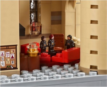 LEGO Гарри Поттер Замок Хогвартс 71043