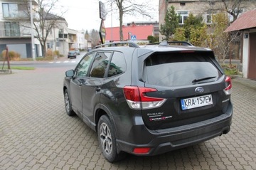 Subaru Forester V 2018 Subaru Forester 2.5i Premium AWD CVT – bezwypadkowy, 1. rejestracja 2019, zdjęcie 4