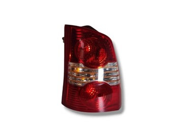 HYUNDAI ATOS CLASSIC 2001 ZADNÍ STRANA LEWA/LAMPA