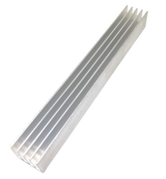 Radiator aluminiowy 20x150x16mm