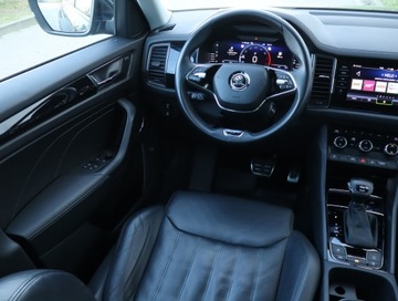 Skoda Kodiaq I SUV 2.0 TSI 190KM 2021 Skoda Kodiaq 2.0 TSI, Salon Polska, Serwis ASO, zdjęcie 6