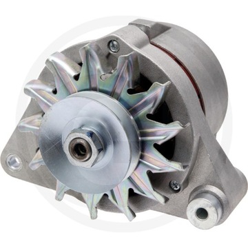 Alternator Case John Deere 37699600 JAN3501