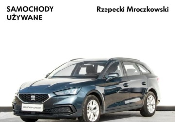Seat Leon IV 2024 Seat Leon 1.5 Benzyna 115KM