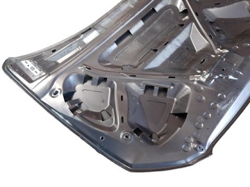 AUDI Q5 2008-2012 8E KAPOTA KRYT MOTORU