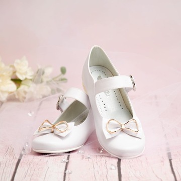 Обувь для причастия девочек КБД-800 - 39