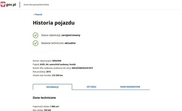 Audi A4 B8 Avant Facelifting 2.0 TDI 143KM 2013 Audi A4 Avant 2.0 Diesel Moc 143KM Zarejestrowany, zdjęcie 2